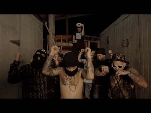 楊賓Young B - Gangster Money ft. Right Eye(T.T.M麻煩製造者)