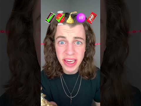 Chocolate Emojis ASMR!? 🤤