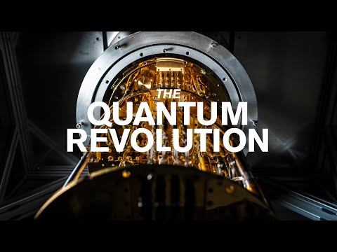 The Quantum Revolution