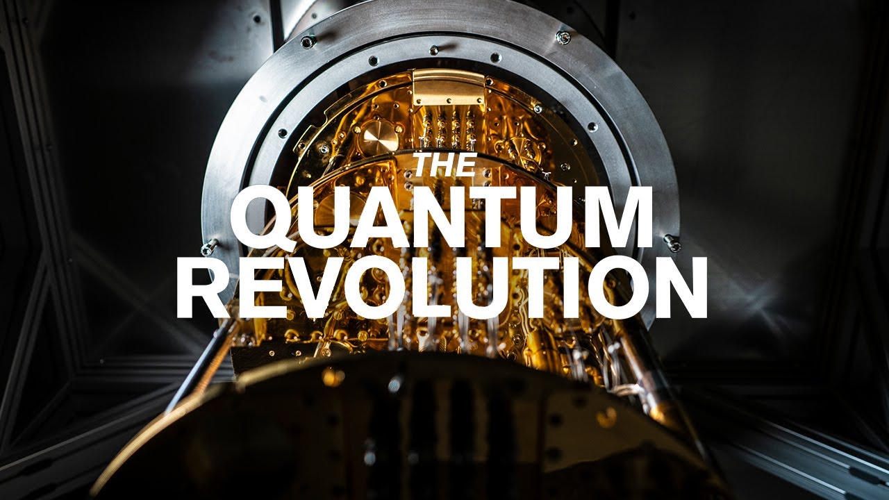 The Quantum Revolution