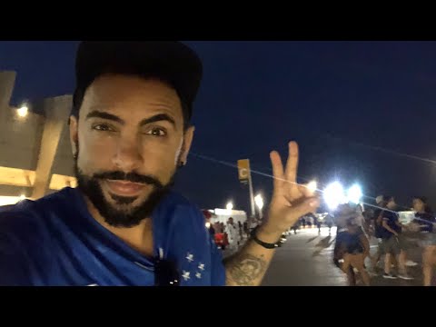 PÓS-JOGO | CRUZEIRO 2x1 GOIÁS (Brasileirão)