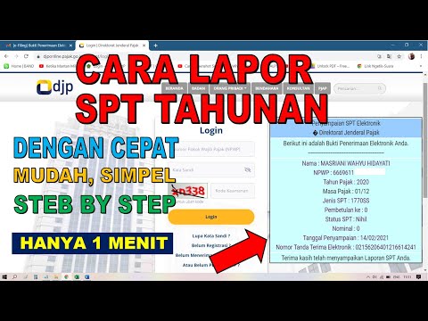 download lagu mp3 mp4 Spt Tahunan, download lagu Spt Tahunan gratis, unduh video klip Spt Tahunan