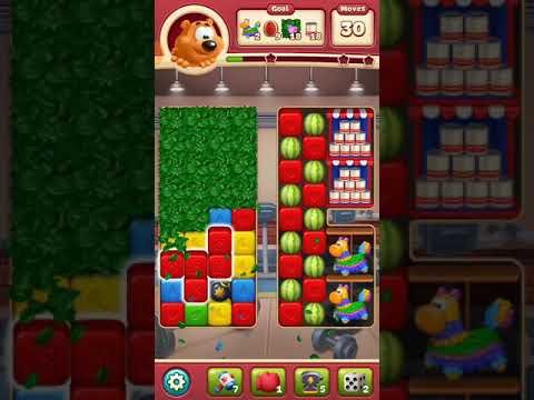 TOON BLAST 2326 add moves 2 Stars