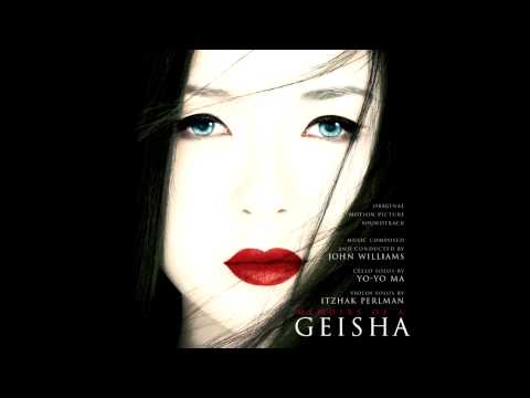 "Memoirs Of A Geisha" Soundtrack In 23 Minutes