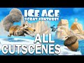 Ice Age Scrat Ventures ALL CUTSCENES Mobile Game By Gameloft