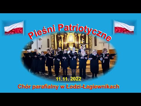 Pieśni Patriotyczne- chór parafialny w Łodzi-Łagiewnikach