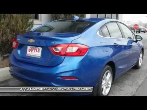 2017 Chevrolet Cruze Stock: 17-1203