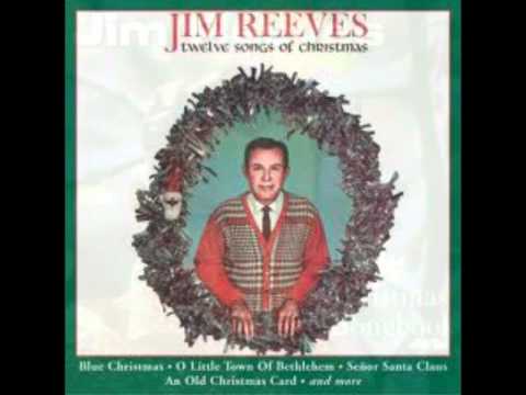 Jim Reeves - Mary's Boy Child