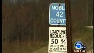 Noble County craigslist murder