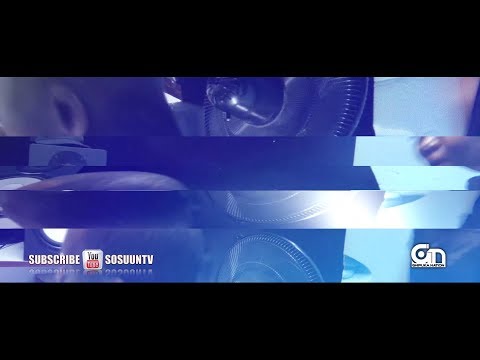 Sosuun - Habari Ya Mjini Studio Session [Part 2]