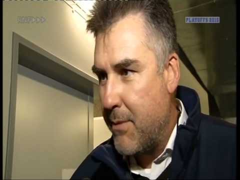 DEL 14-15 SF2 Wolfsburg - Mannheim 3-5 Teil 2