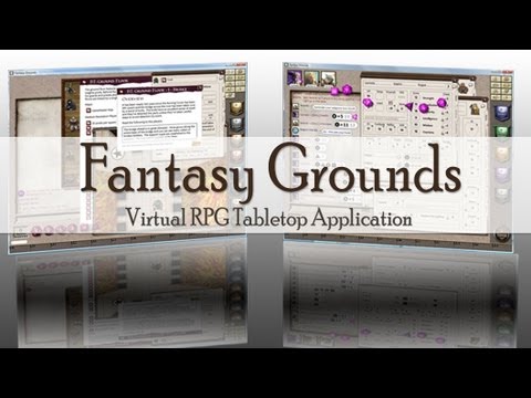 Fantasy Grounds Steam Gift EUROPE - 1