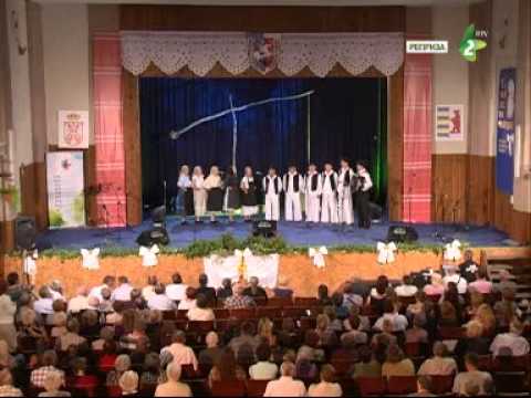 NAJ ŠE NJE ZABUDZE (2015) - Festival žridlovoho špivanja