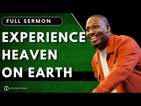 Don’t Let Bitterness Block Your Blessing | Jonathan Evans