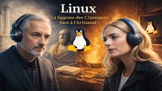 Podcast, Linux, La Sagesse des Classiques face à l'Artisanat