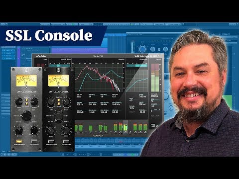 Softube Console 1 vs Slate VCC