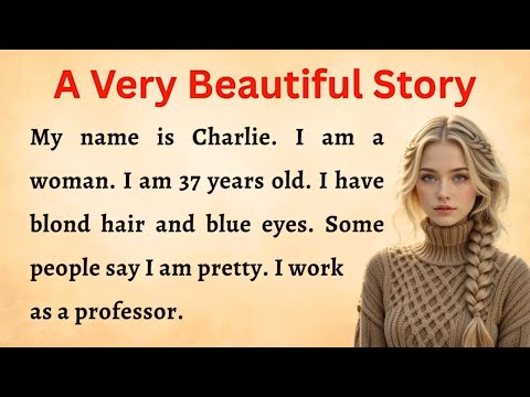 Improve Your English Listening || Learn English Through Story || A Very Emotional English Story