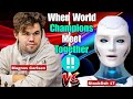 Magnus Carlsen SACRIFICED His Queen Against Stockfish 17 In An Epic Chess Game Stockfish Vs Magnus