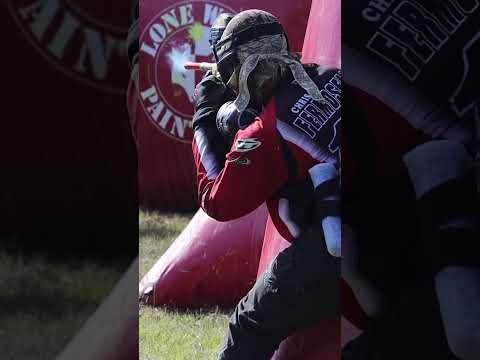 Shot UP!! Pro Paintball.