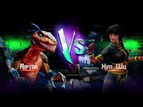 QUARANTINE RAPPORT 2 [JUNE 2020] Grand Finals & Reset | SneerfulWater57 (Kim Wu) vs aWholio (Riptor)