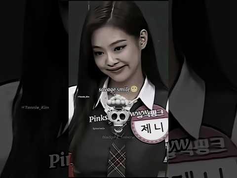 When the topic is savage Ripley, blackpink won. #blackpink #jennie #lisa #rosé #foryo