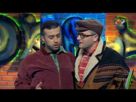 Portokalli, 23 Tetor 2016 - Dy vleresuesit (Termeti ne Gjirokaster)