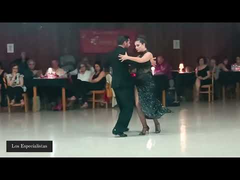 Sol Cerquides y Fernando Gracia @ Corazon al Sur, Salerno_10th June 2023_4/4