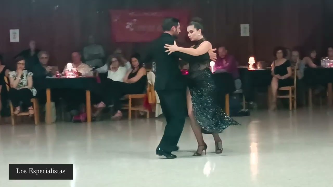 Sol Cerquides y Fernando Gracia @ Corazon al Sur, Salerno_10th June 2023_4/4