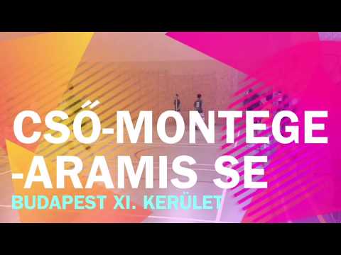 Cső-Montage BFK - ARAMIS SE (2-4) BLSZ FUTSAL U11 5. forduló