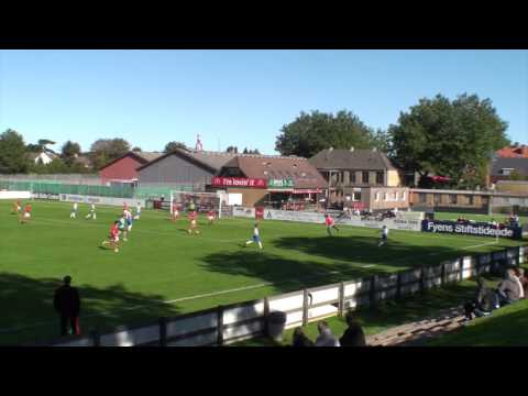 Dalum If   OB U15 Vest 1 27 september 2015 1H