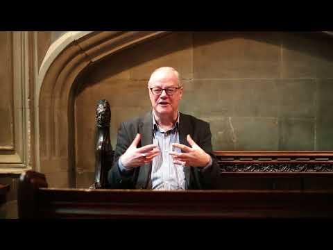 Britten's Cantata Saint Nicolas