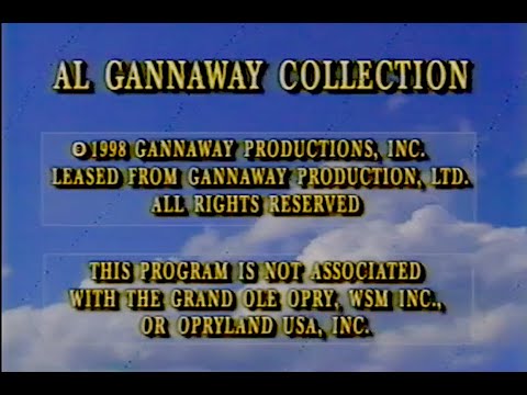 Opry Stars Of The 50's | Vol 4 Of 12