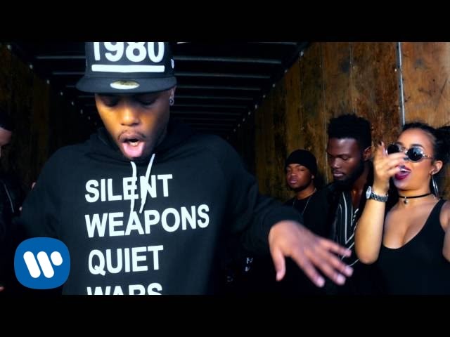 B.o.B – “Blank Mafia”