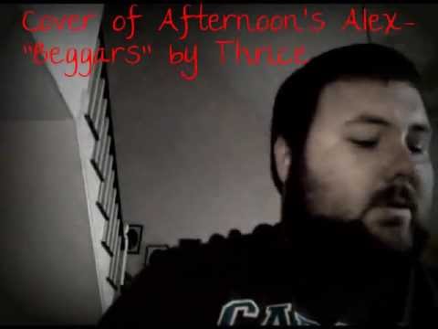 Cover of Afternoon- Alex covering 