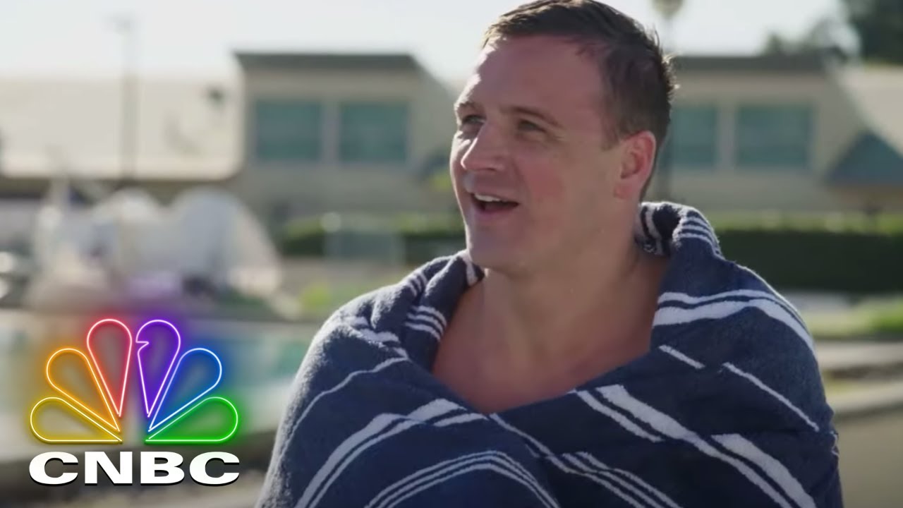 Back in the Game: Full Opening - The Ryan Lochte Episode | CNBC Prime