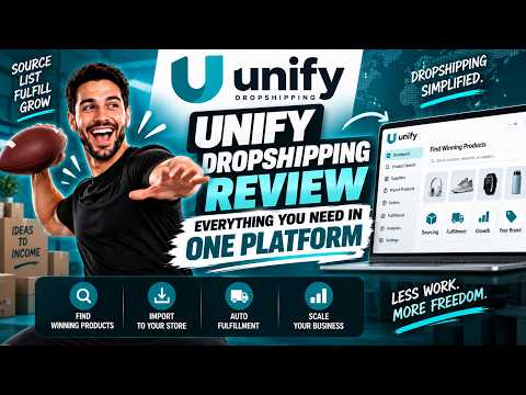 Everything You Need with Unify