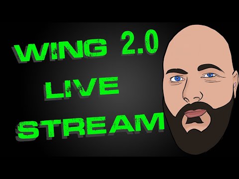 WING 2.0 - Behringer Special Show Time Announcement - Sept 12  2023 - Live Stream - Q&A