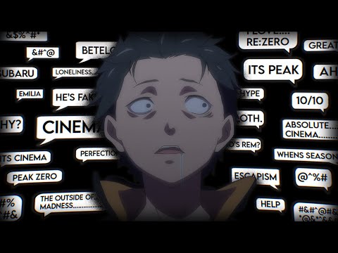 The Moment Re:Zero Became Cinema