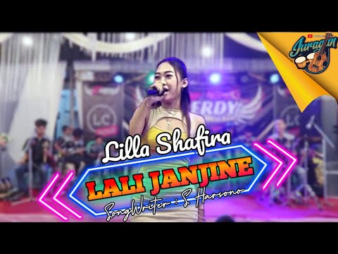 Lilla Shafira - LALI JANJINE ( Official Live Music )