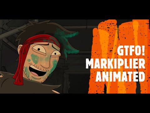 GTFO! - Markiplier Animated