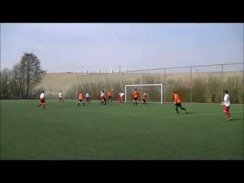 Smitshoek C5 - BVV C4 op 24 maart 2012