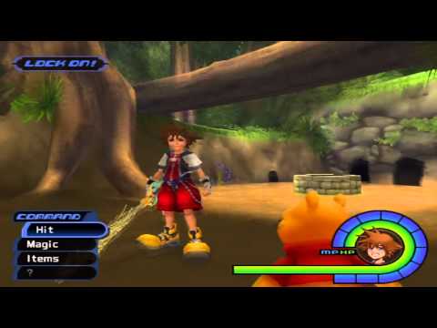 Kingdom Hearts Part 63: Blind Jumps & Diaries