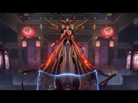Genshin Impact La Signora Phase 2 Fight Theme (OLD)