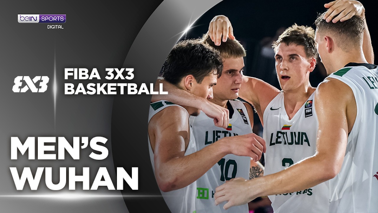 Men's U23 World Cup Wuhan | HIGHLIGHTS FIBA 3X3 | 09/19/2026 | beIN SPORTS USA