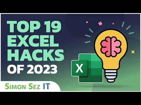 Excel Tutorial Beginner to Advanced 12 Hour Excel Course