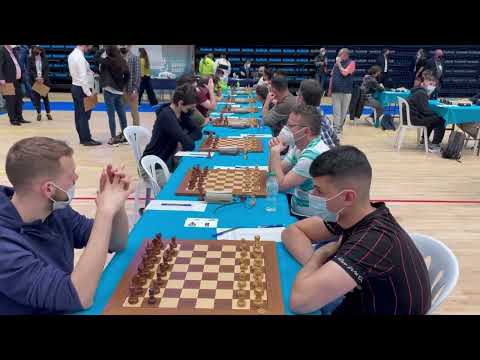 ♟Inauguración IV OPEN INTERNACIONAL DE AJEDREZ. 🏆TORREVIEJA 2022