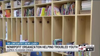 VIDEO: The Prison Dr. opens first South Carolina office to help empower at-risk youth