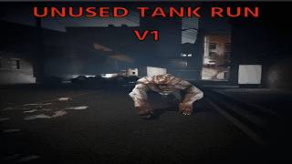 L4D1 [xdR] Unused Tank Run (v1)