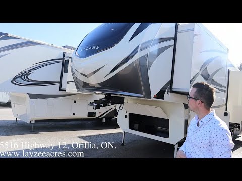 2021 Grand Design Solitude 2930RL - Layzee Acres RV Sales