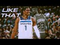 Anthony Edwards Mix Like That Ft Future And Kendrick Lamar